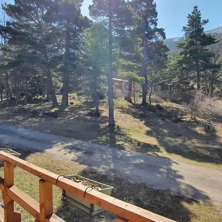 Horská chata Prive Au Mont-serein Ventoux Mont Serein